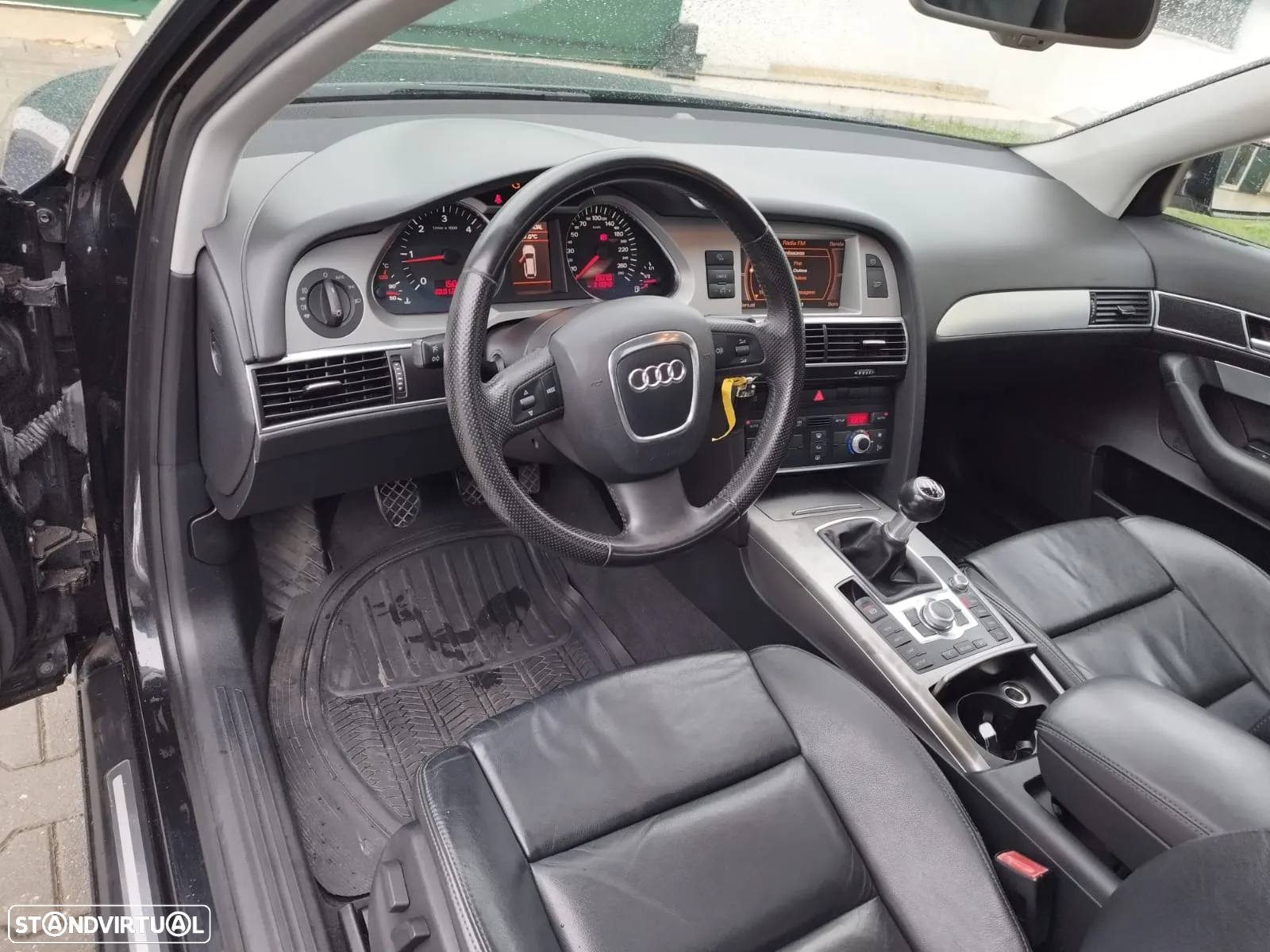 Audi A6 Avant 2.7 TDI V6 S-line - 12