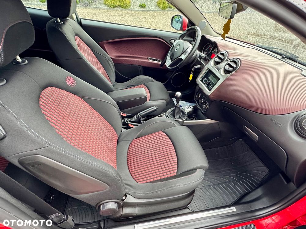 Alfa Romeo Mito 1.6 JTDM 16V Turismo - 23