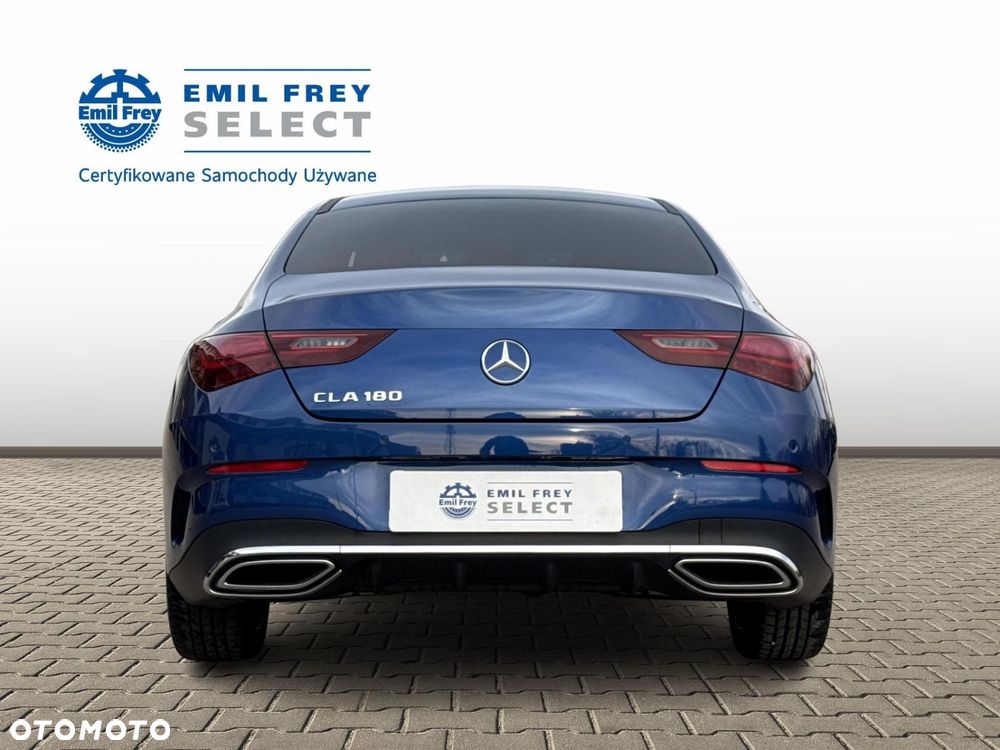 Mercedes-Benz CLA - 4