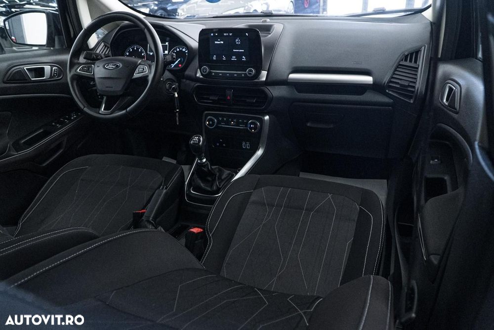 Ford EcoSport 1.0 EcoBoost TITANIUM - 3