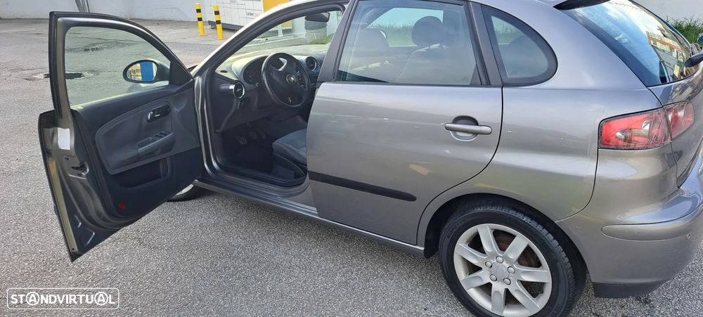 SEAT Ibiza 1.4 TDi Reference - 8