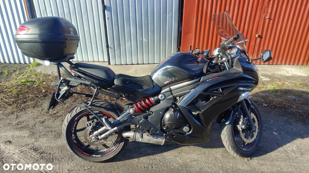 Kawasaki ER - 7
