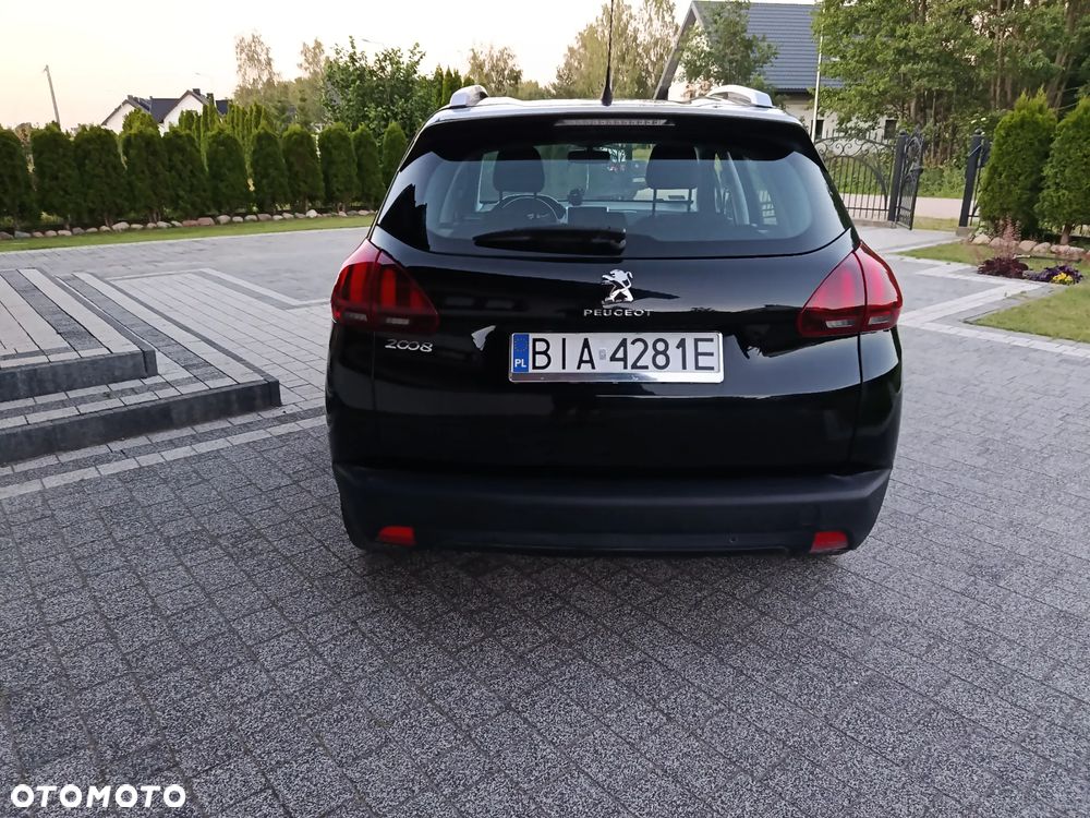 Peugeot 2008 1.5 BlueHDi Active S&S - 12