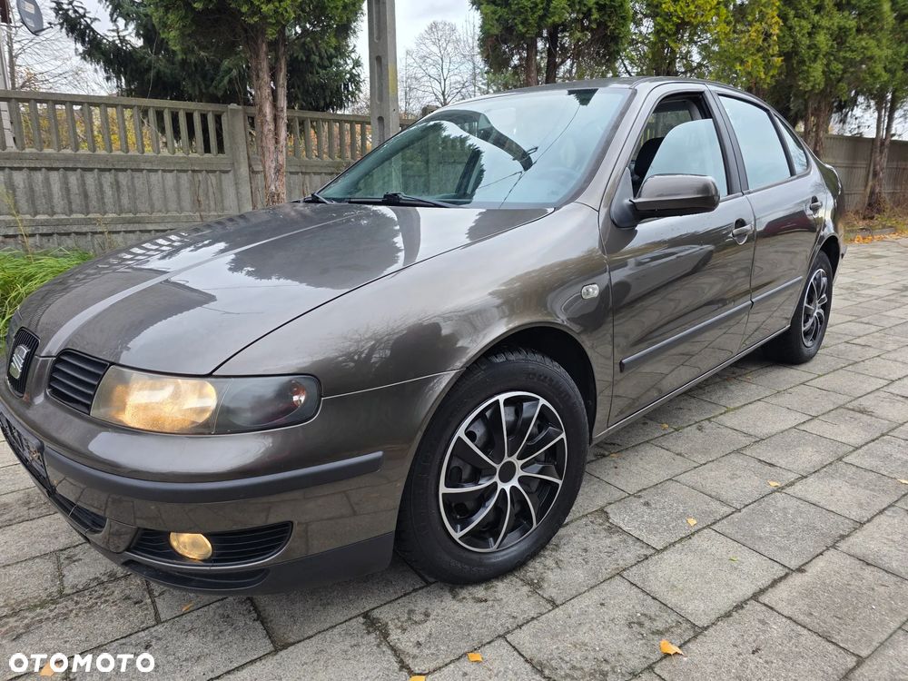 Seat Toledo 1.6 16V Stella - 4