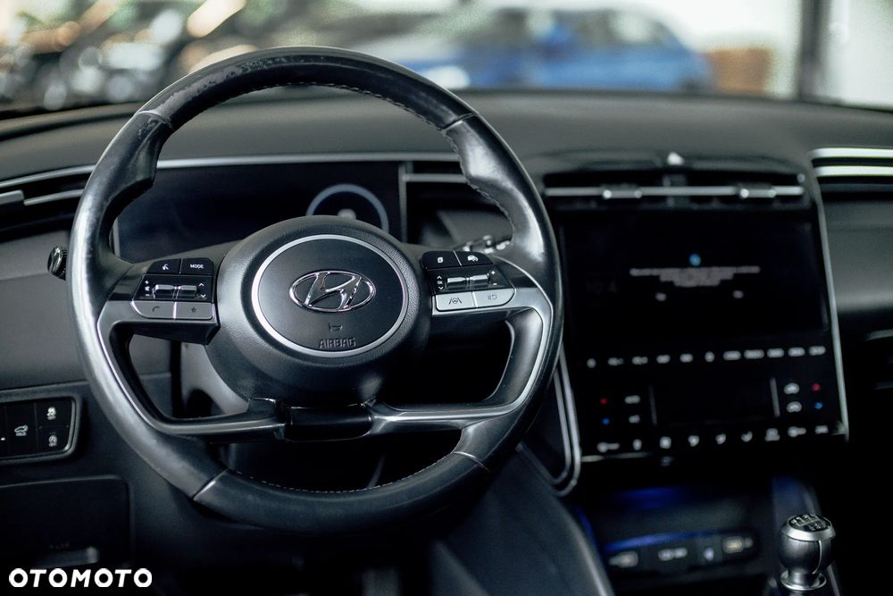 Hyundai Tucson 1.6 T-GDi Executive 2WD - 27