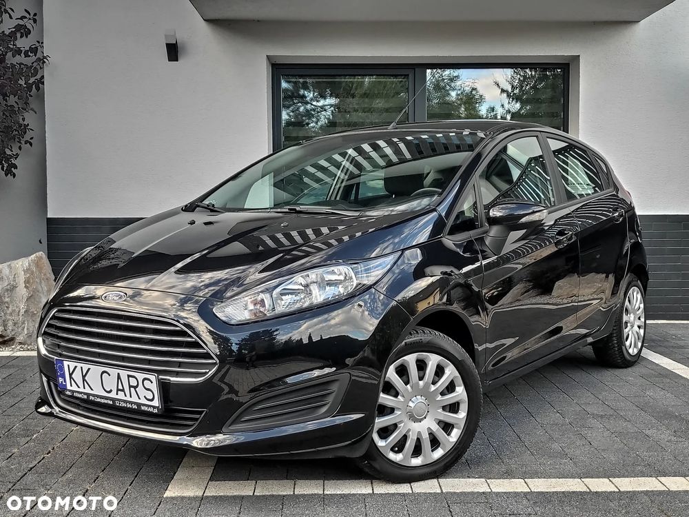 Ford Fiesta 1.0 EcoBoost Trend - 1