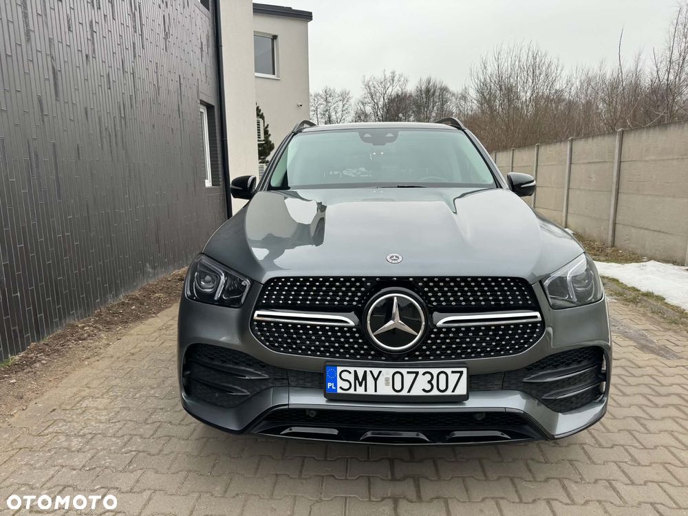 Mercedes-Benz GLE 350 de 4-Matic Advanced Plus - 3
