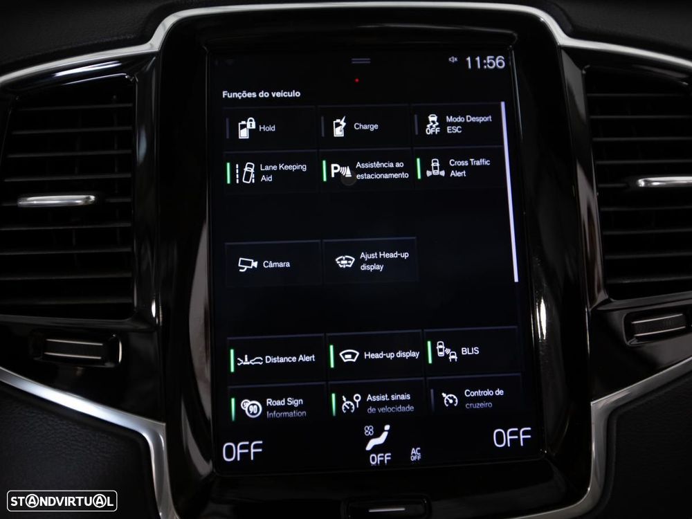 Volvo XC 90 2.0 T8 PHEV Inscription AWD - 28