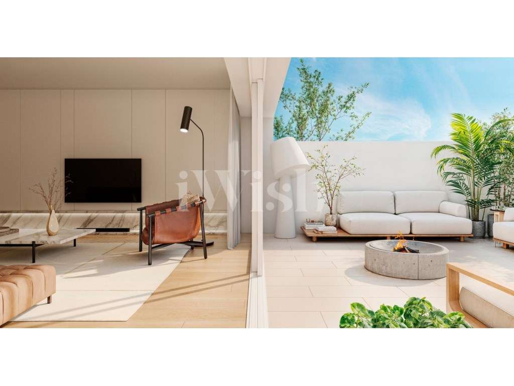 Blue Line Living - Apartamento com 2 quartos próximo a Praia de Mat... - Grande imagem: 2/23