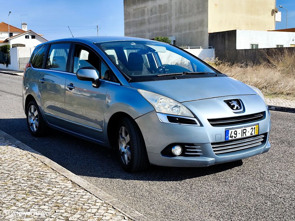 Peugeot 5008 1.6 HDi Executive - 7