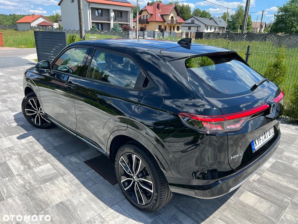 Honda HR-V 1.5 i-MMD Advance Style CVT - 20