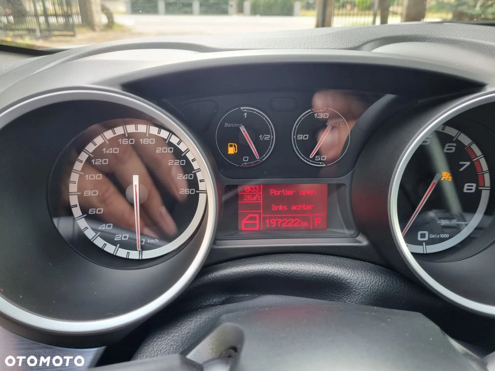 Alfa Romeo Giulietta 1.4 TB MultiAir Exclusive TCT - 12