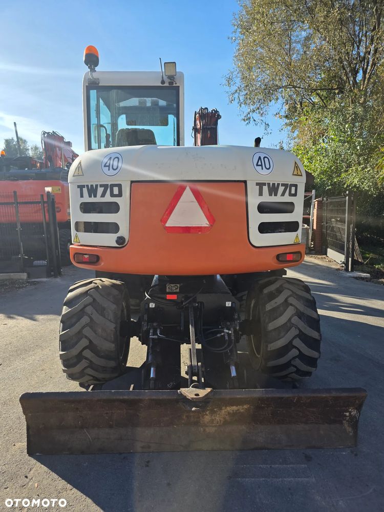 Terex TW 70 Speeder - 6