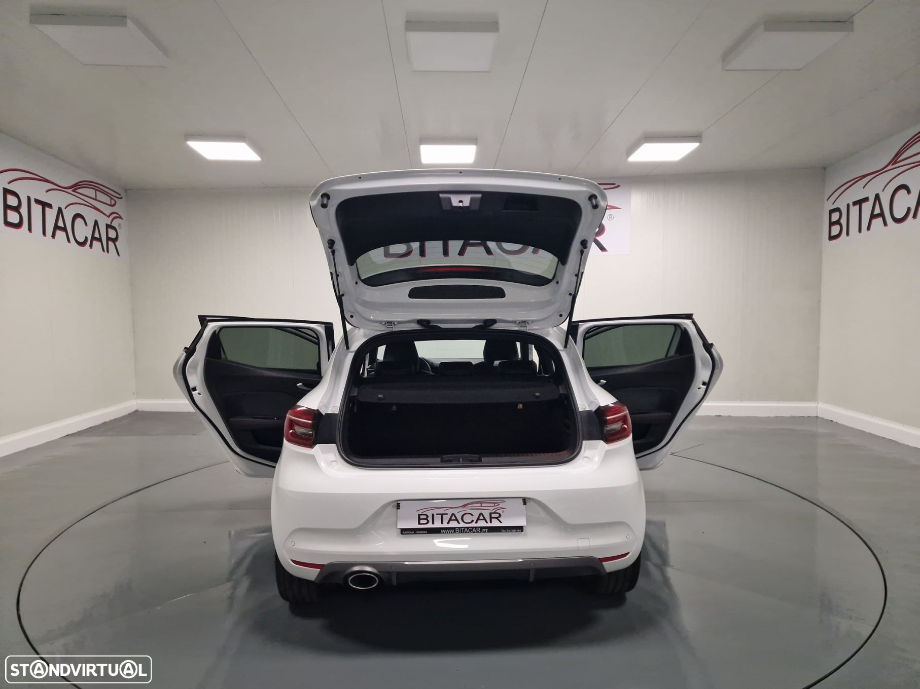Renault Clio 1.5 Blue dCi RS Line - 27