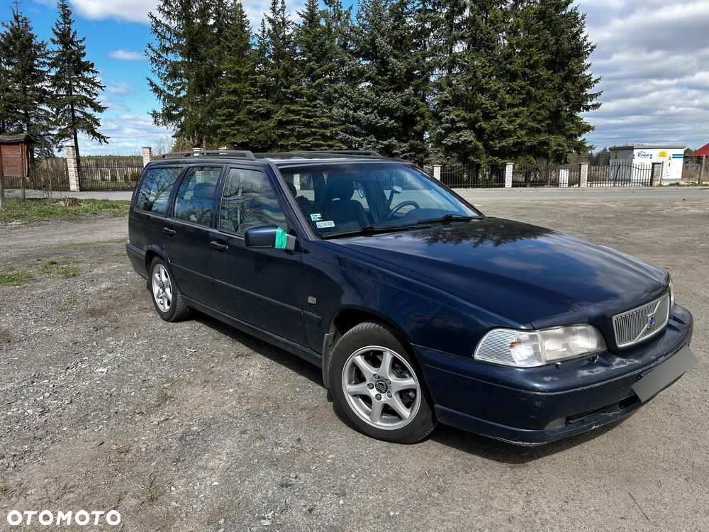 Volvo V70 2.5TDI - 12