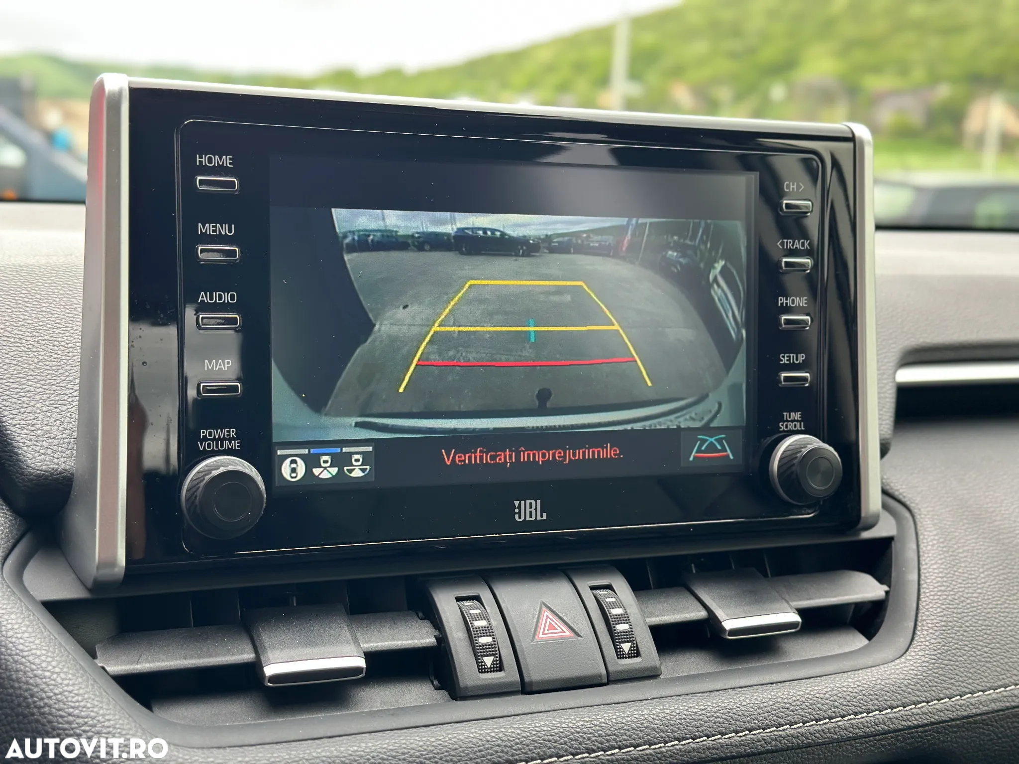 Toyota RAV4 2.5 Hybrid VVT-iE 4x4 Luxury - 21