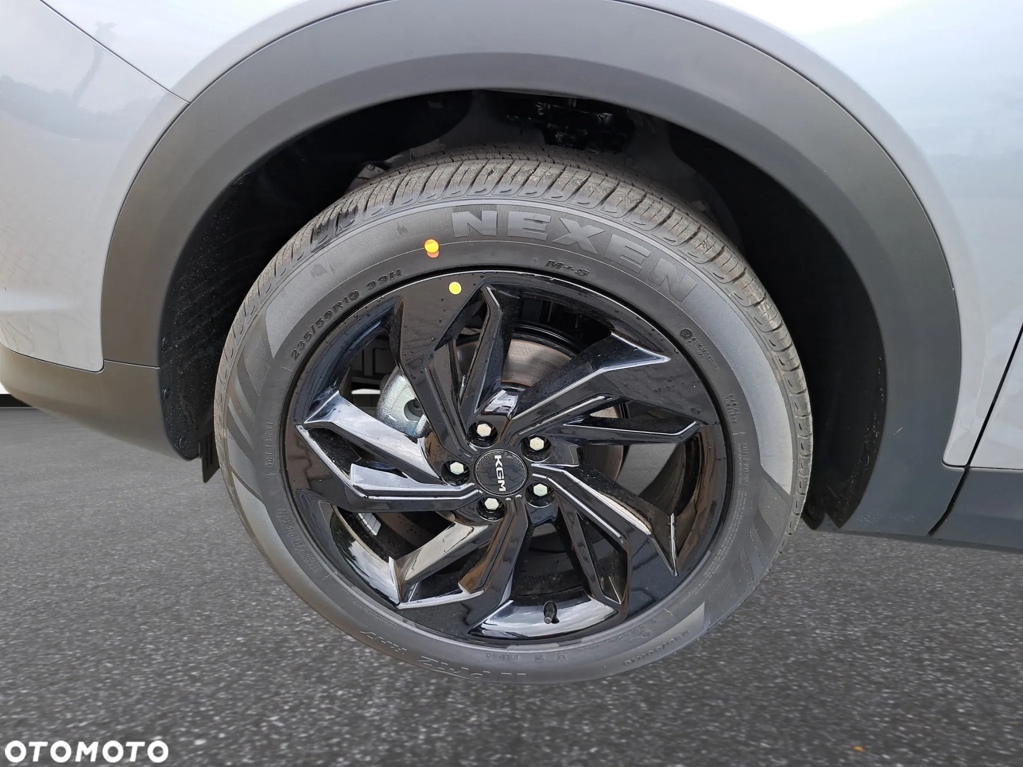 SsangYong/KGM Korando 1.5 T-GDI Wild 4WD - 9