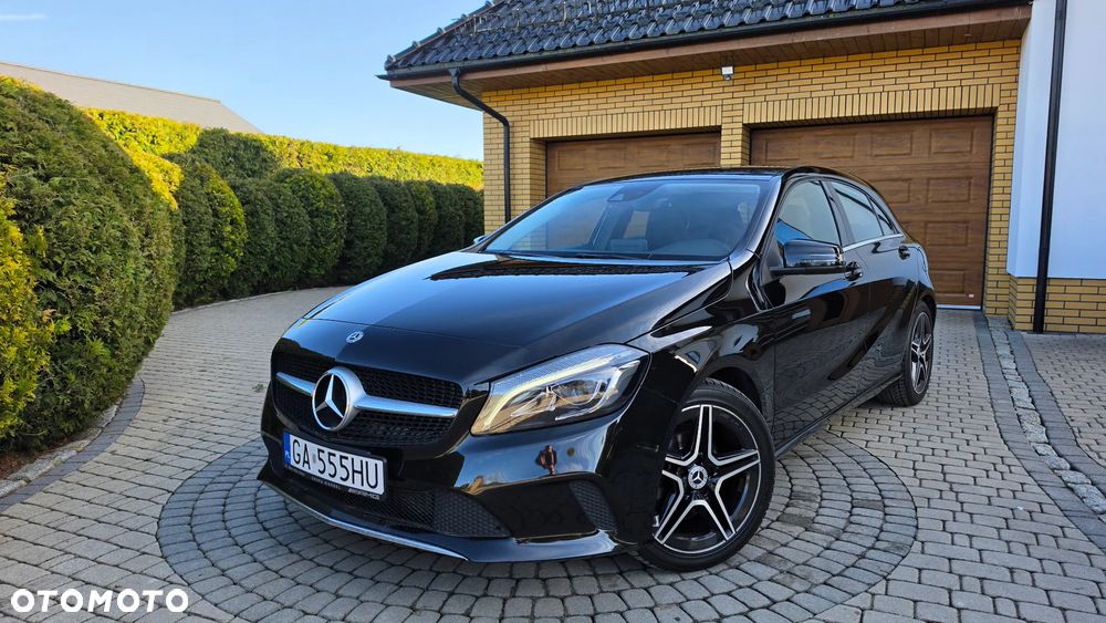 Mercedes-Benz Klasa A 180 d 7G-DCT Style - 10