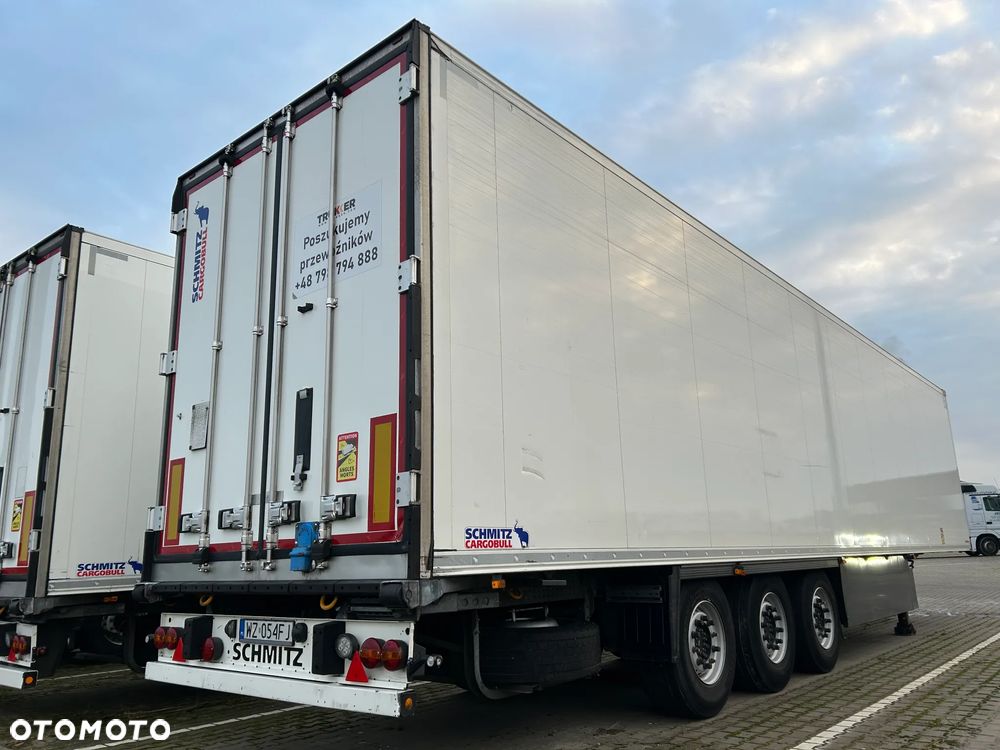 Schmitz Cargobull - - 10