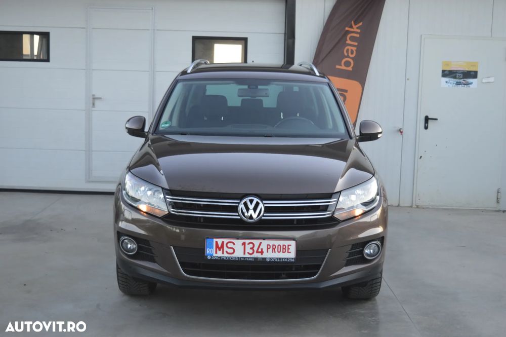 Volkswagen Tiguan 2.0 TDI DPF 4Motion BlueMotion Technology DSG Cup Sport & Style - 17