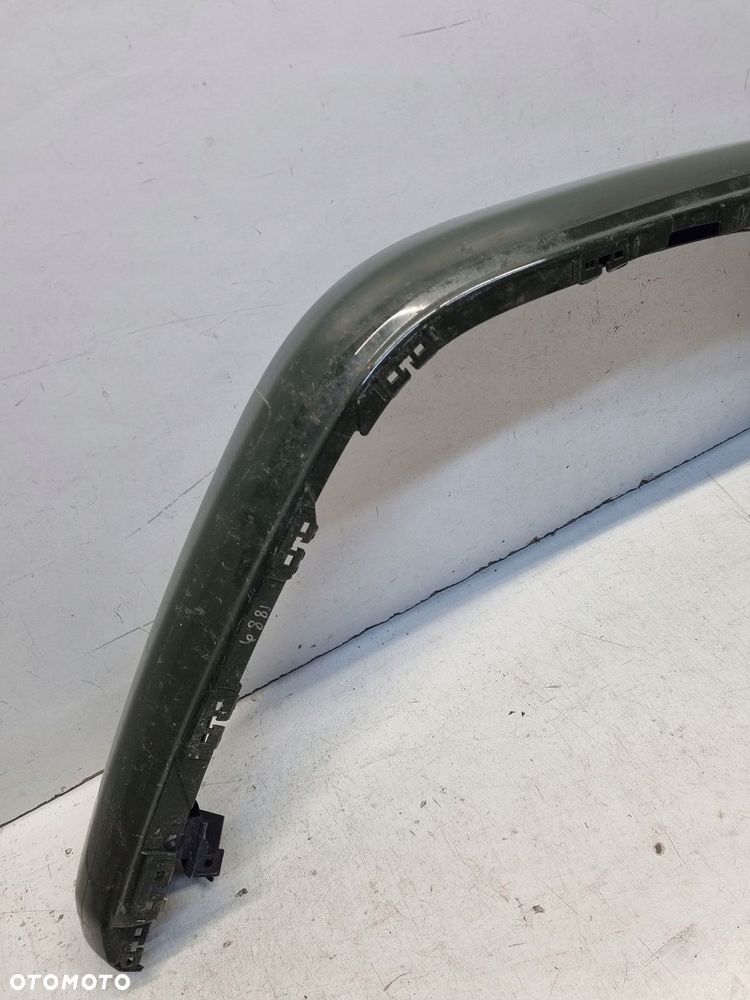 jeep wrangler rubicon listwa nakładka błotnika tył tylna prawa - 5