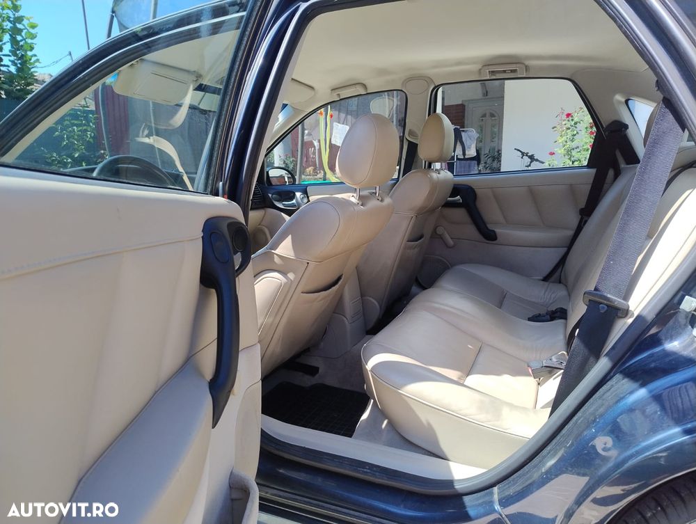 Opel Vectra 1.8i 16V Elegance - 4