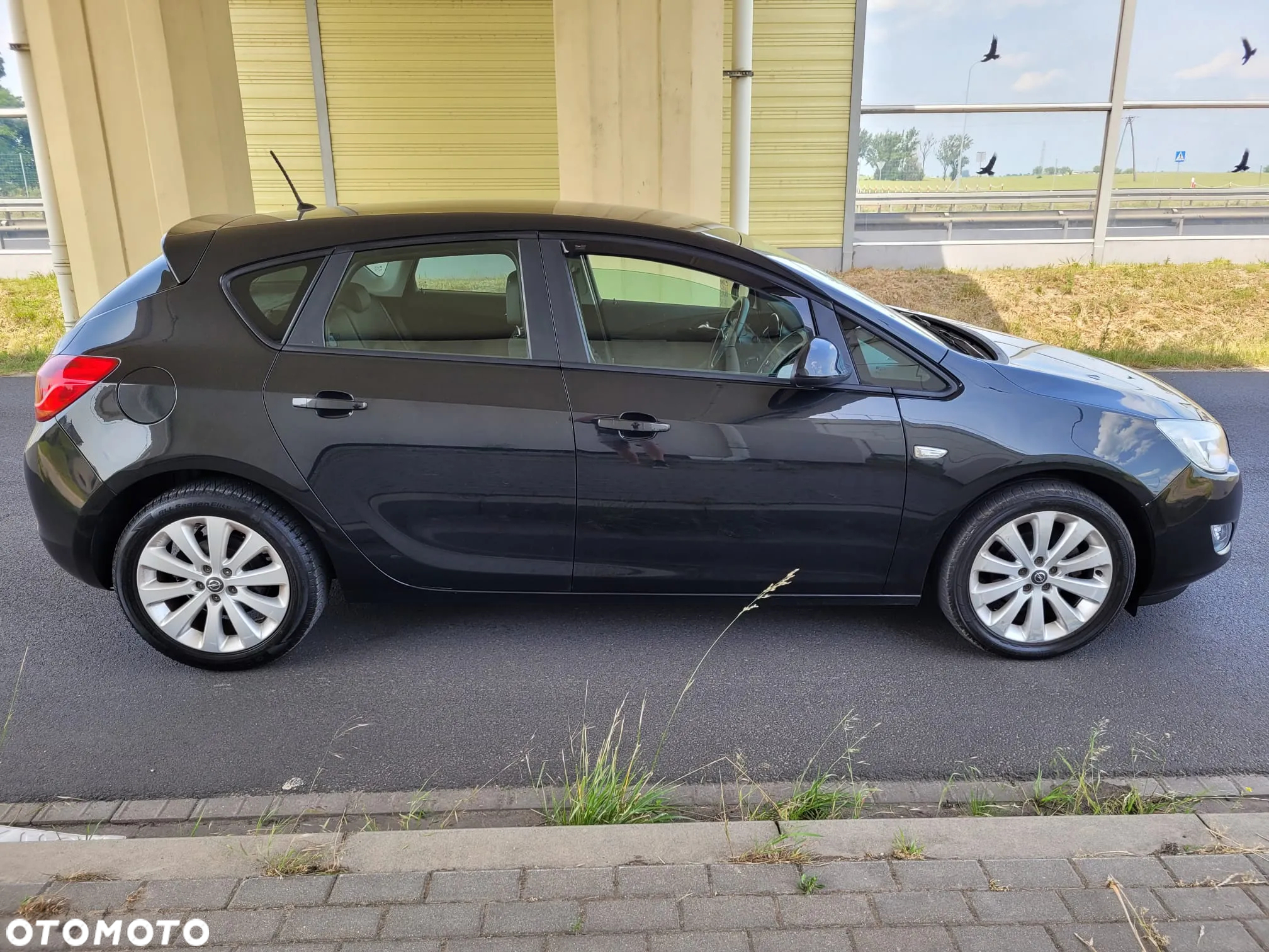 Opel Astra IV 1.4 T Energy EU6 - 5