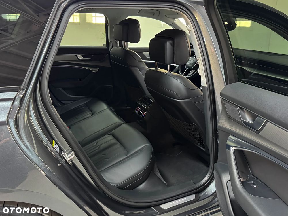 Audi A6 Avant 50 TDI quattro tiptronic S line - 33