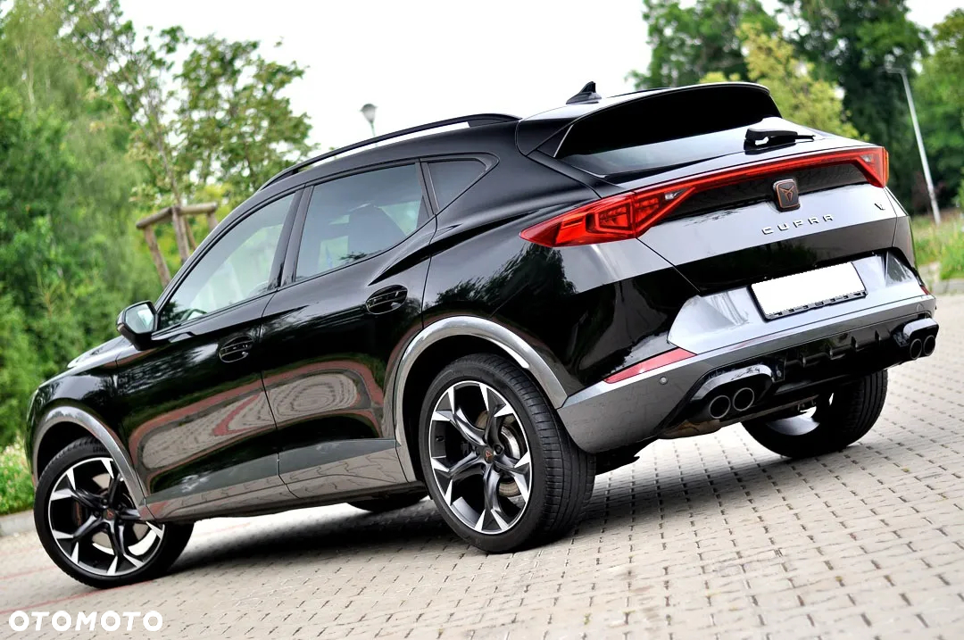 Cupra Formentor VZ 2.0 TSI 4Drive DSG - 6