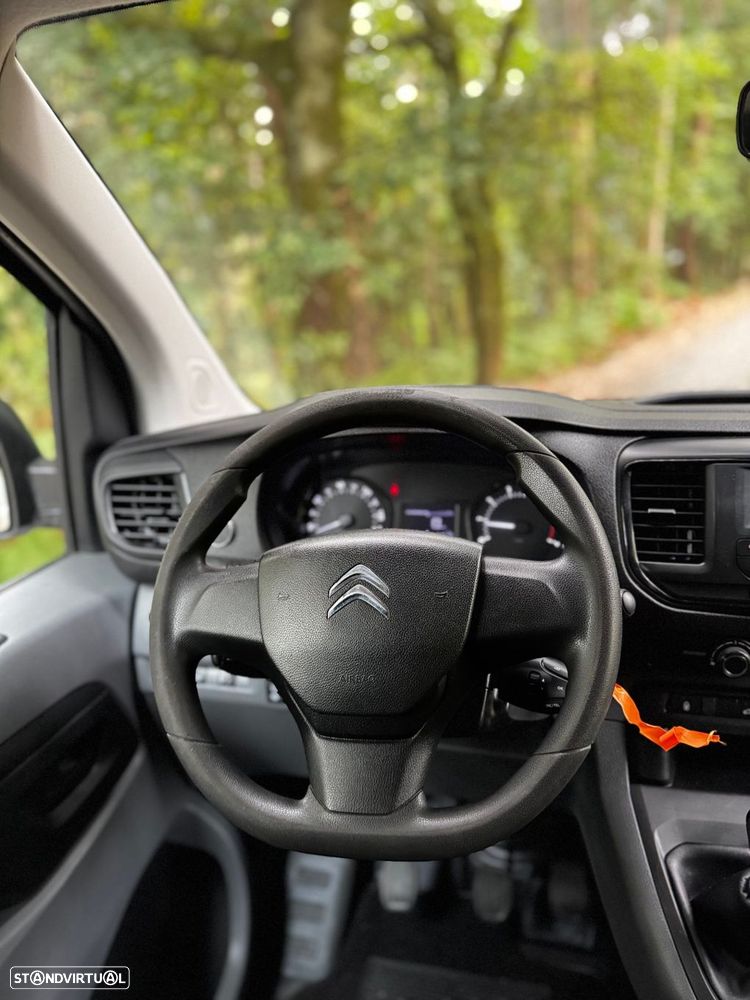 Citroën Jumpy 2.0 BlueHDi M Club - 23