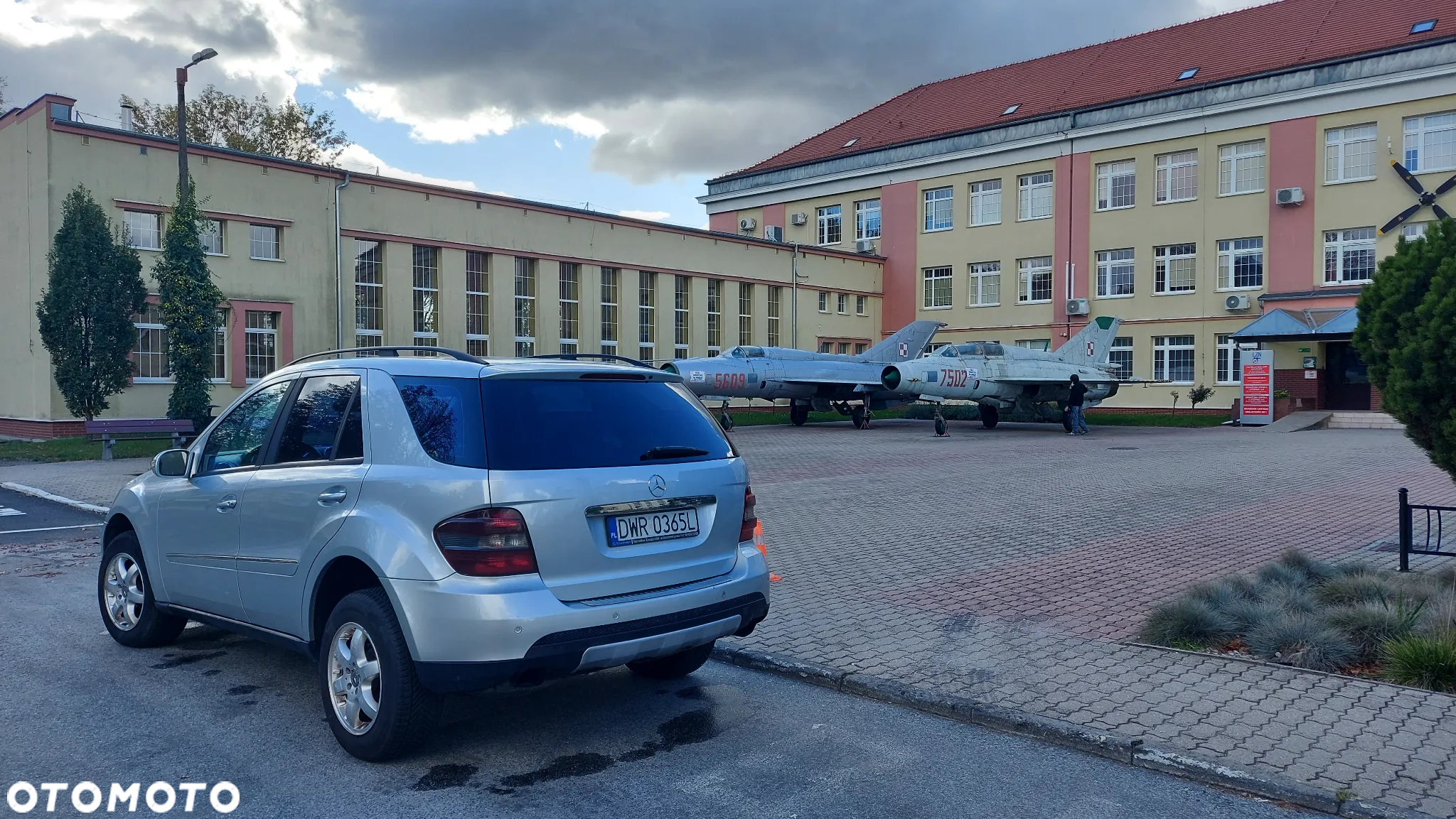 Mercedes-Benz ML 320 CDI 4Matic 7G-TRONIC - 14