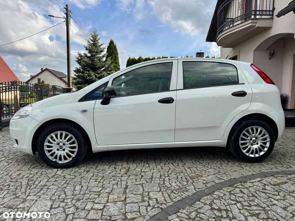 Fiat Punto 1.2 Fresh - 8
