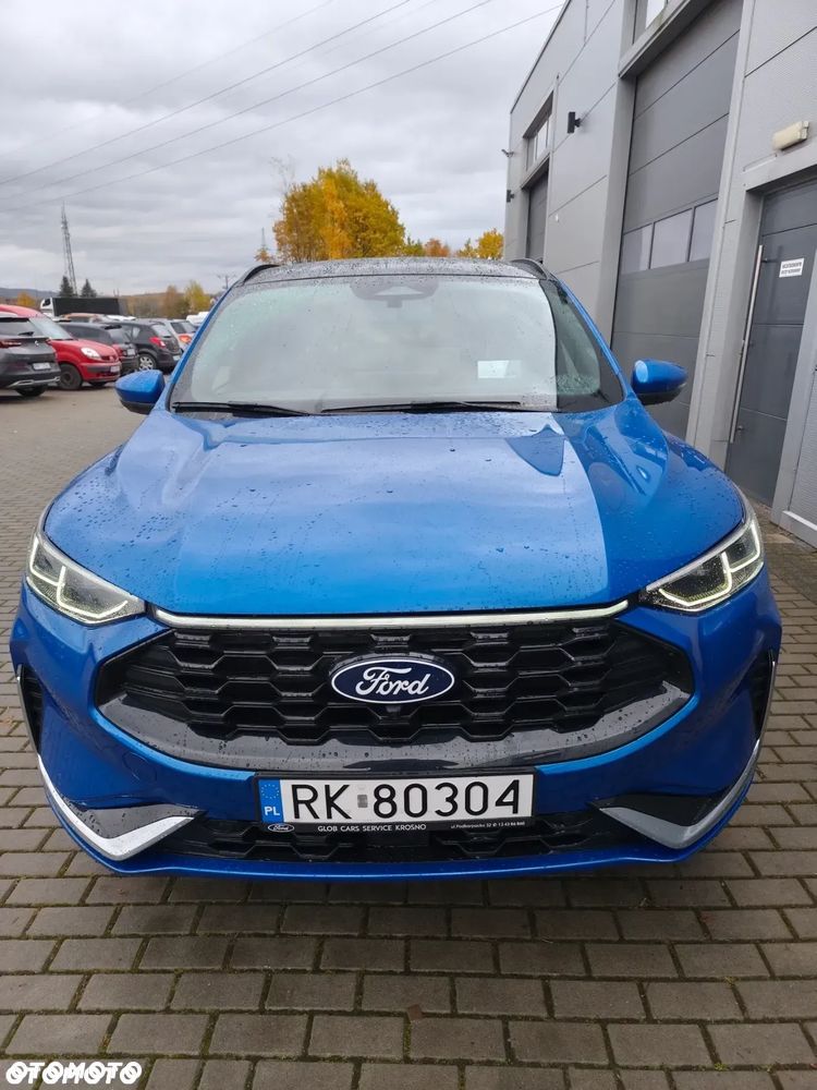 Ford Kuga 2.5 FHEV AWD ST-Line X - 8