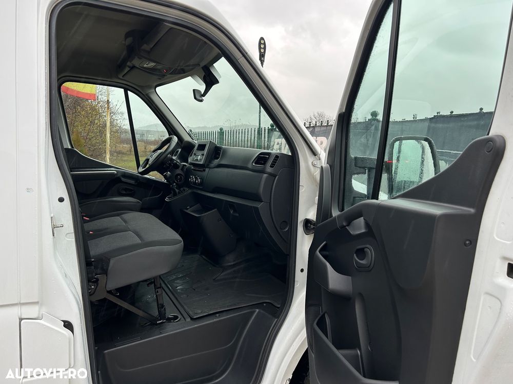 Renault Master BOX 4.8 m 10 EUROPALETI - 24