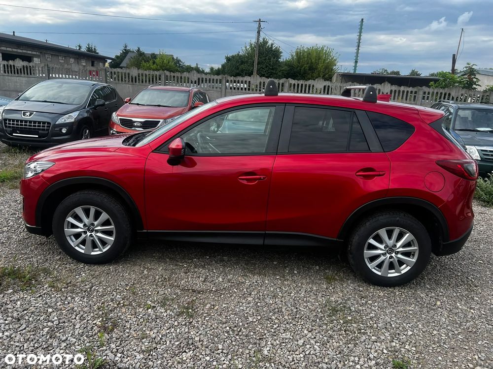 Mazda CX-5 2.2 SKYACTIV-D AWD Center-Line - 12
