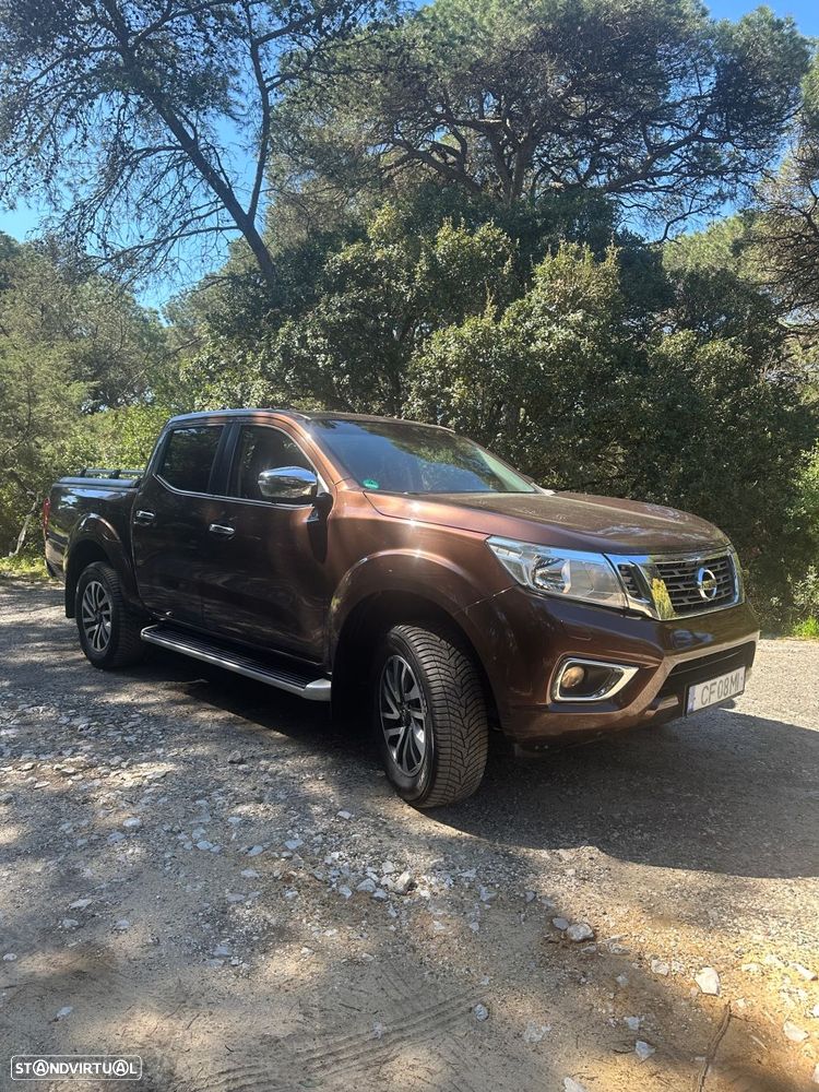 Nissan Navara - 8