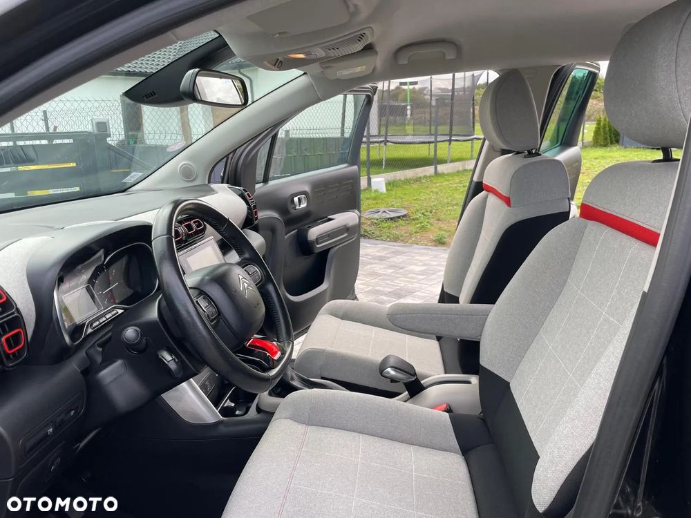 Citroën C3 Aircross 1.2 PureTech GPF Shine Pack S&S EAT6 - 5
