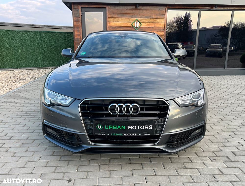 Audi A5 ack 2.0 TDI ultra S tronic - 11