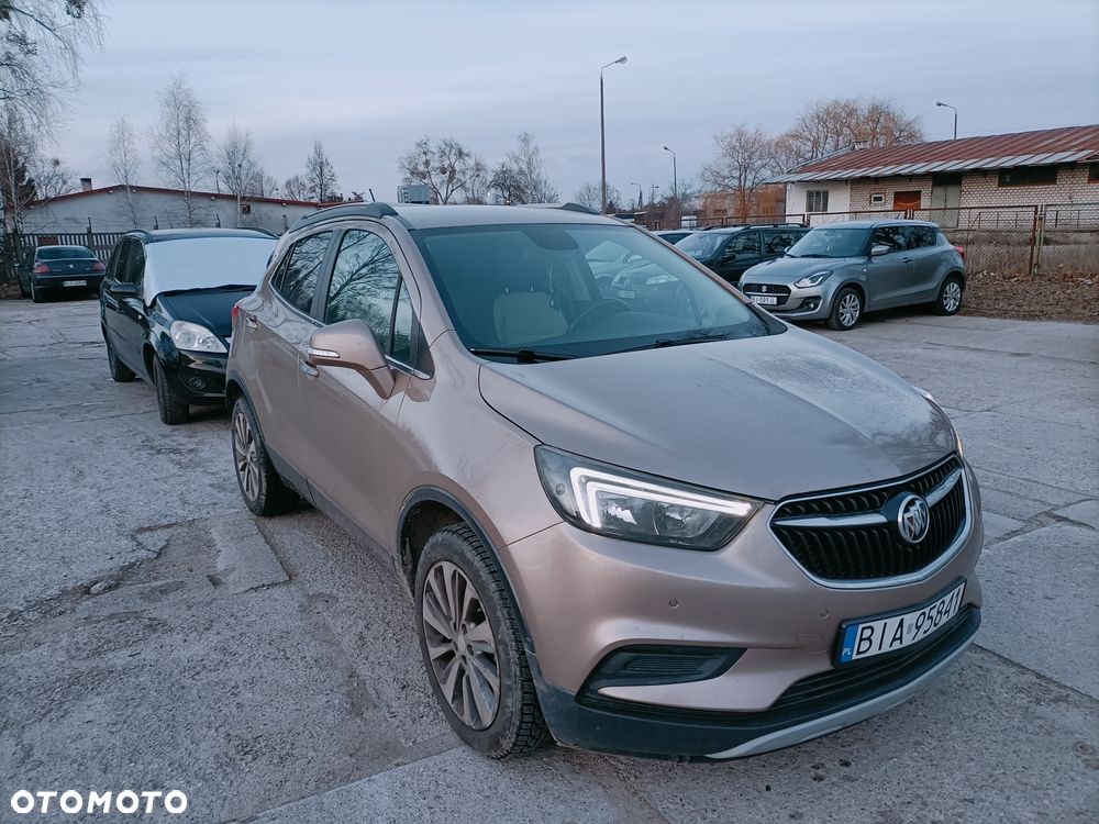 Buick Encore - 16