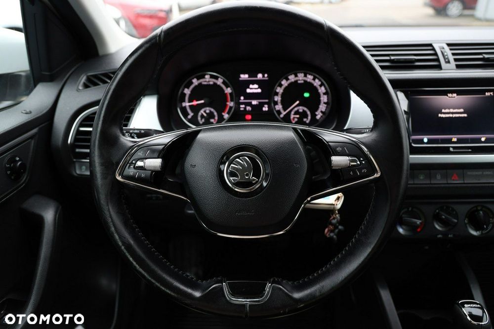 Skoda Fabia - 14