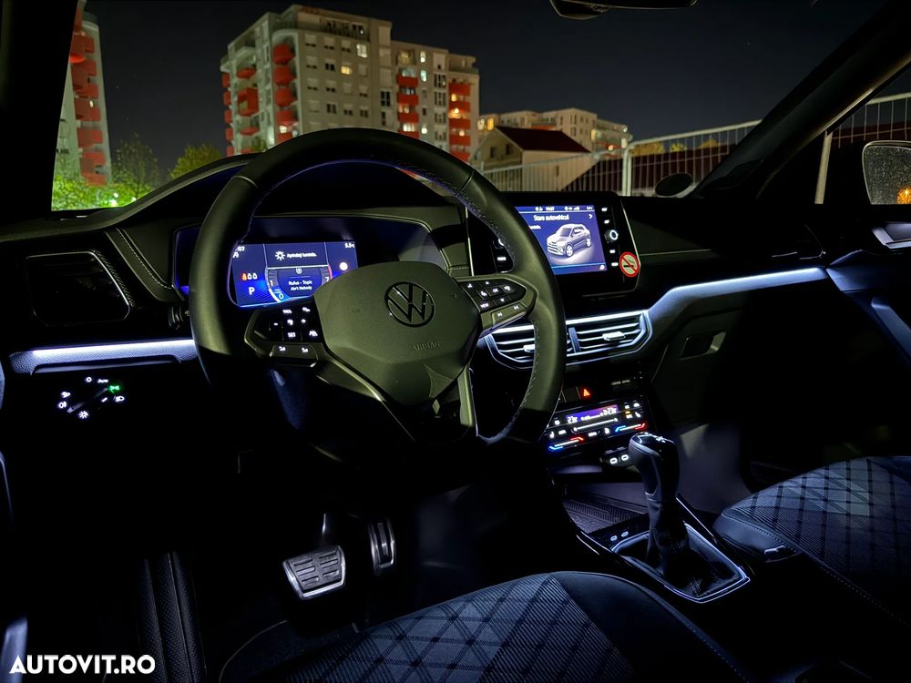 Volkswagen T-Cross 1.5 TSI OPF DSG R-Line - 6