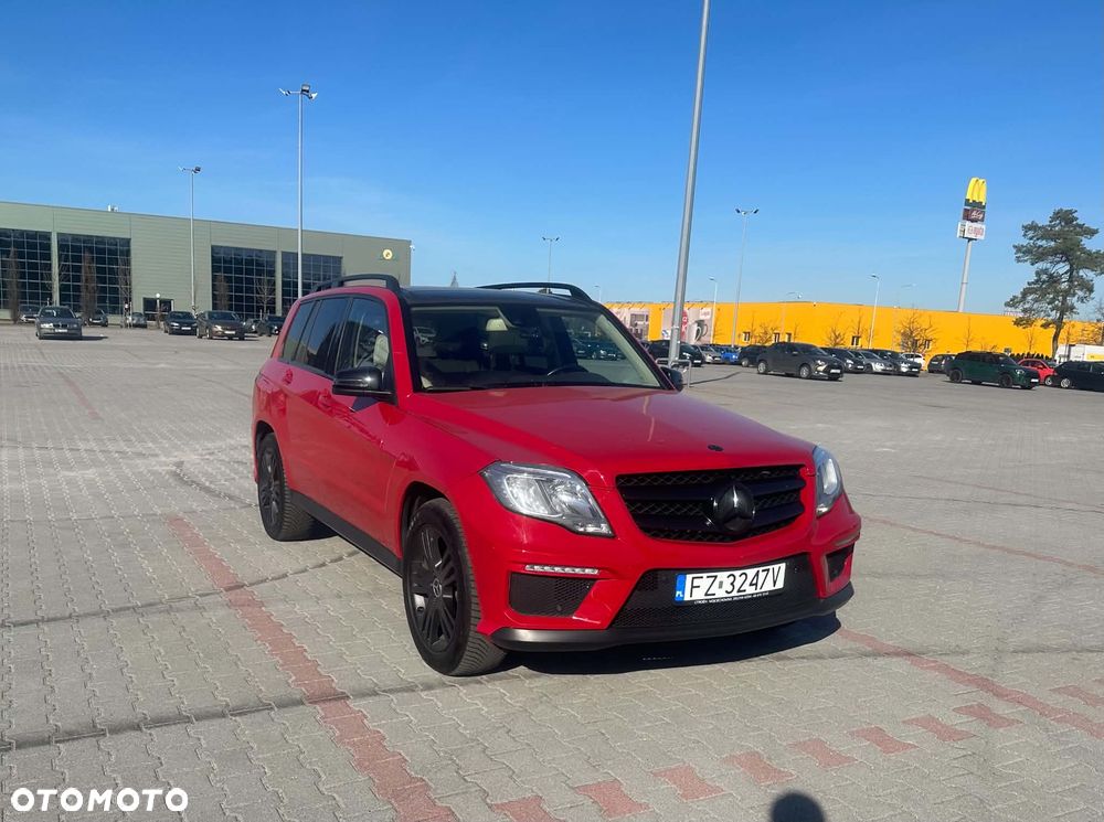 Mercedes-Benz GLK - 2