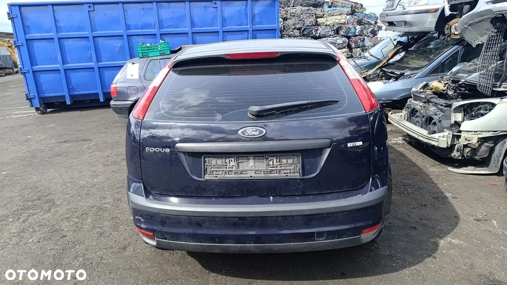 35466 ford focus mk2 1.6 TDCi 109 km G8DB na części lakier V3 - 12