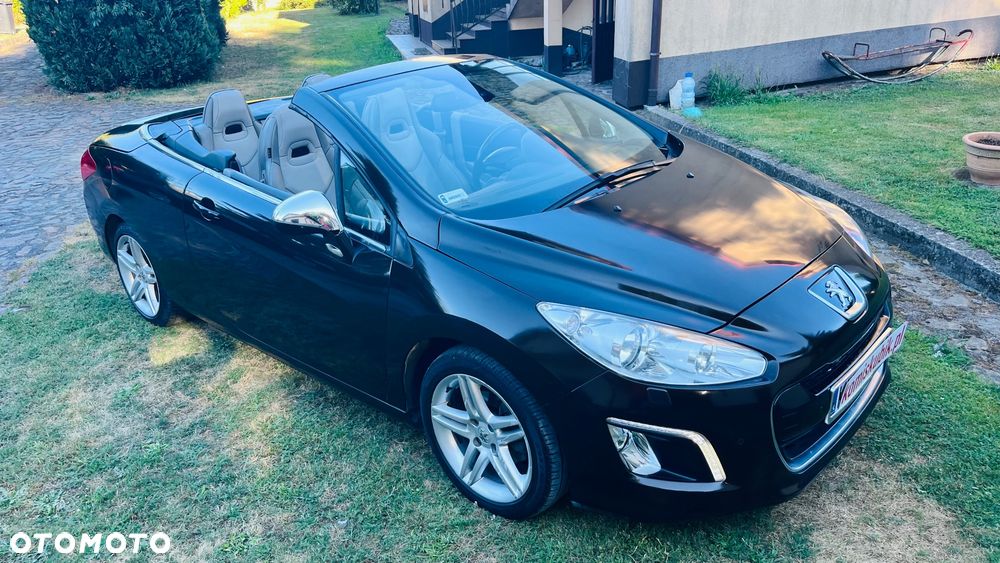 Peugeot 308 CC 1.6 Sport Euro5 - 23