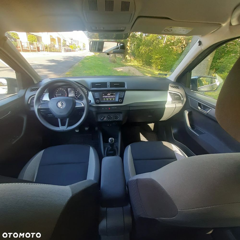 Skoda Fabia 1.4 TDI Ambition - 6