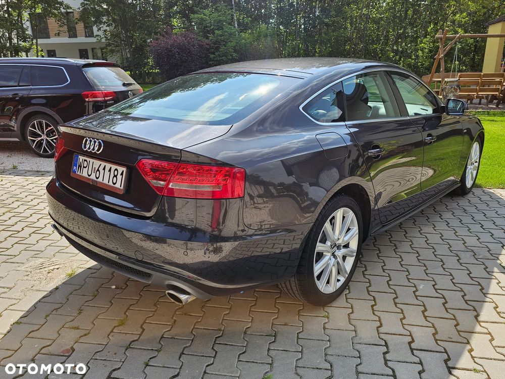 Audi A5 Sportback - 5