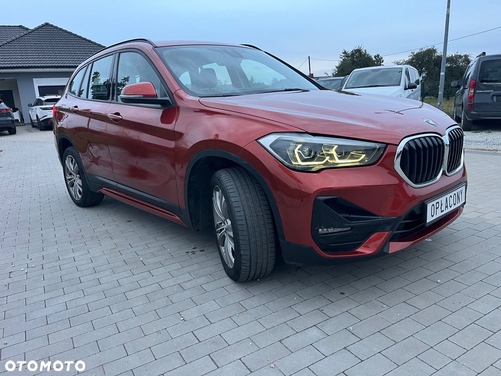 BMW X1 sDrive18d - 2