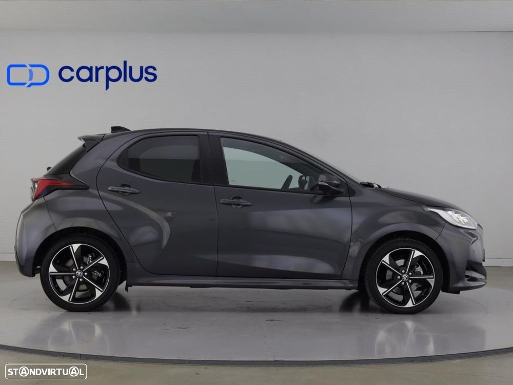 Toyota Yaris 1.5 HDF Luxury - 8