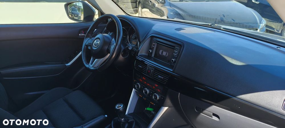 Mazda CX-5 SKYACTIV-G 165 Center-Line - 13