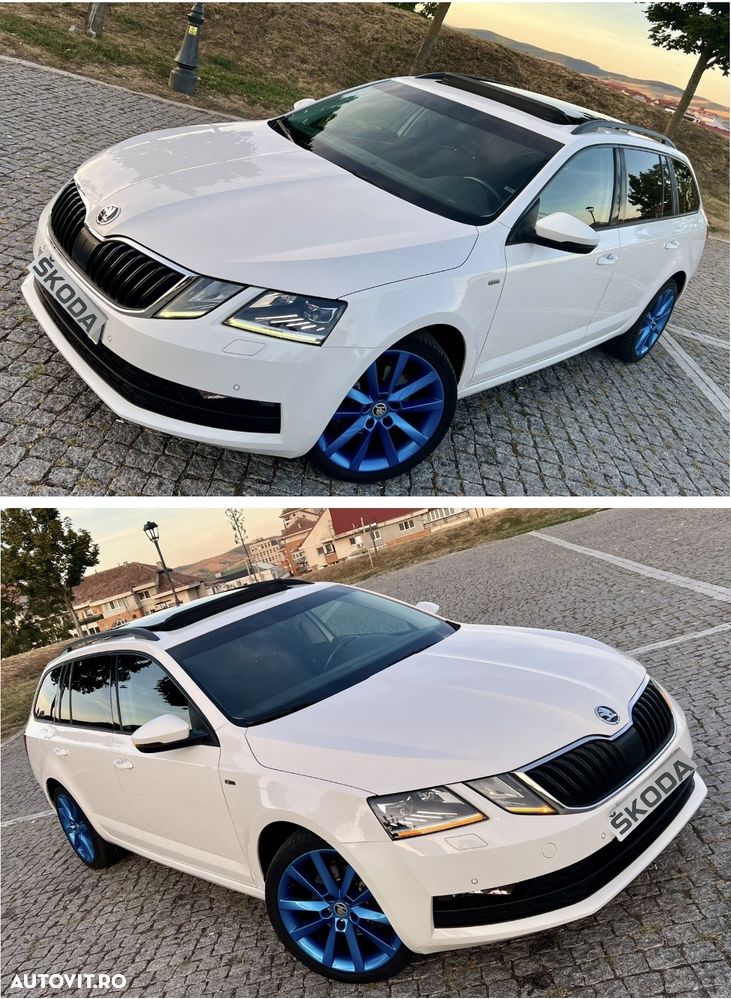 Skoda Octavia 2.0 TDI Soleil - 17
